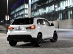 Mitsubishi ASX Black 2011 года